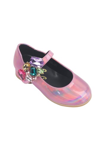 Baby Breath Chris Hill Shoes [Pink]