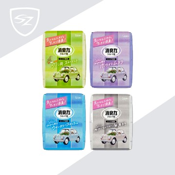 S.T雞仔牌 座椅下消臭盒系列 (200g)