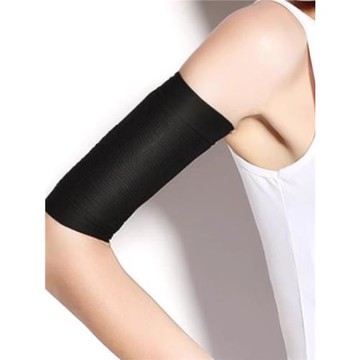 臺灣瘦手臂套束小腿強壓力瘦胳膊袖套減粗手臂蝴蝶臂拜拜肌肉神器