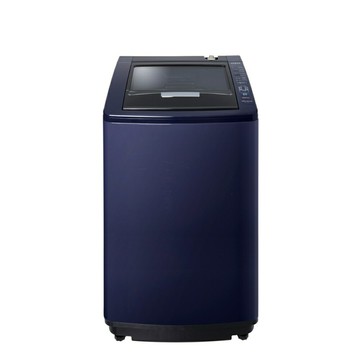 【SAMPO 聲寶】 ES-N18V(B1) 18公斤好取式定頻直立洗衣機 -尊爵藍【三井3C】