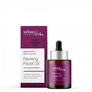 Urban Veda 玫瑰賦活臉部精華油(30ml/瓶)