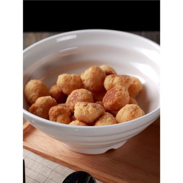 純白陶瓷麻辣香鍋碗味千拉面碗白色大碗斗笠大湯盆涼菜碗喇叭碗