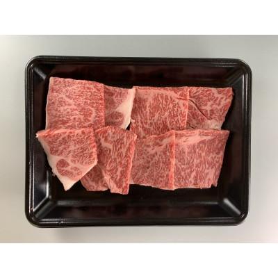 ふるさと納税 中山町 山形牛ロース焼肉400g