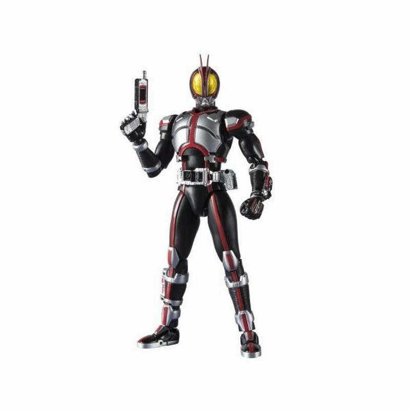 S H フィギュアーツ 仮面ライダーファイズ Kamen Rider Kicks Ver フィギュア 仮面ライダー555 通販 Lineポイント最大0 5 Get Lineショッピング