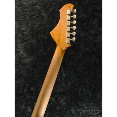 当店カスタム品】Novo Guitars Miris J -Faded Cherry with Binding