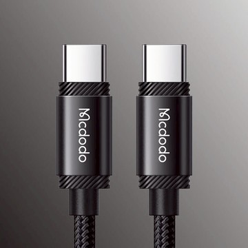 240W Type-C to Type-C PD3.1快充大功率數據傳輸線 CA368 線長2米 線長2米