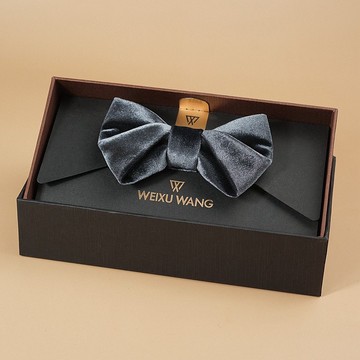 WEIXUWANG 折疊系列原創手工領結