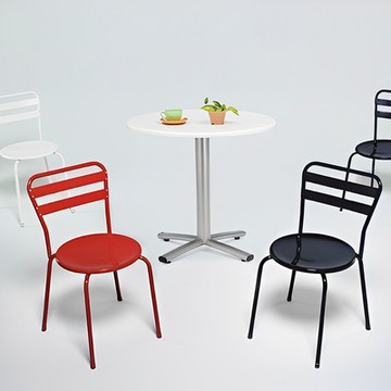 ONE生活 時尚簡約洽談圓桌