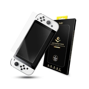 hoda 任天堂 Switch 2 AR抗反射玻璃保護貼