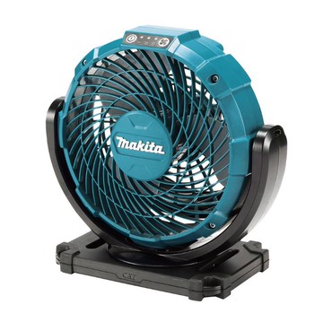 MAKITA 牧田 12V 充電式電風扇 CF100DZ 空機 充電風扇 直流交流兩用 附AC電源適配器 小風扇