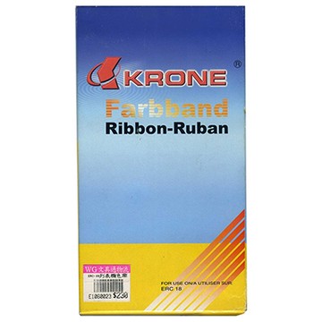 ERC-18列表機色帶 發票機用 (NOD)