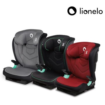 【Lionelo 】Neal 3~12歲ISOFIX成長型輔助汽座