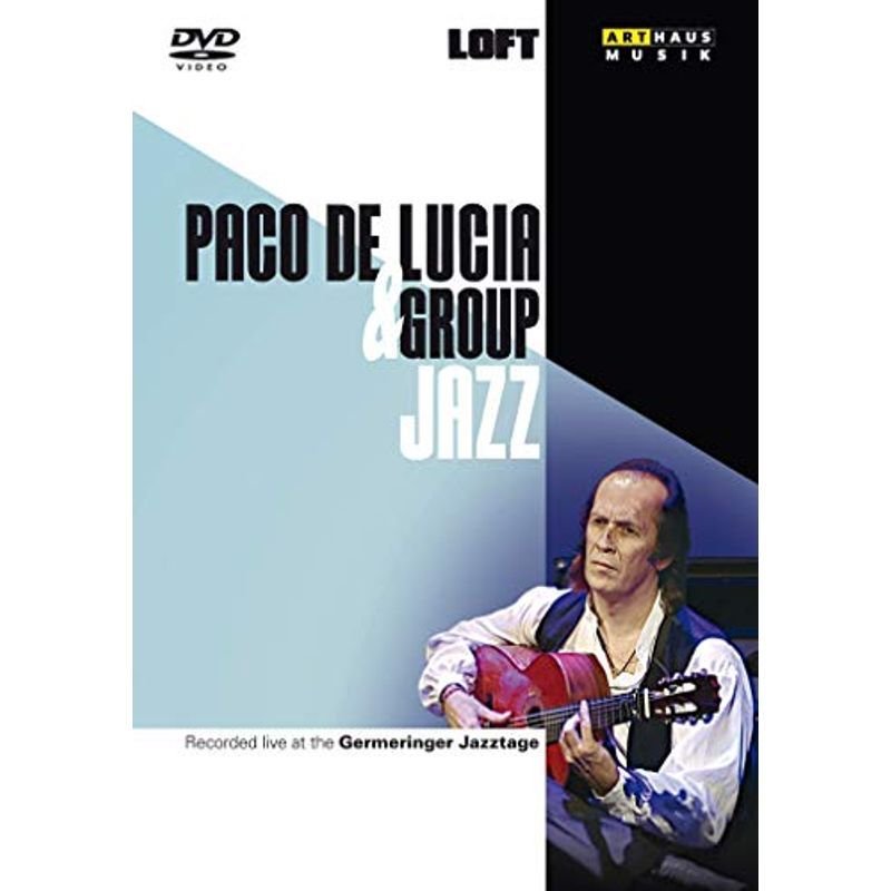 Paco De Lucia  Group DVD Import