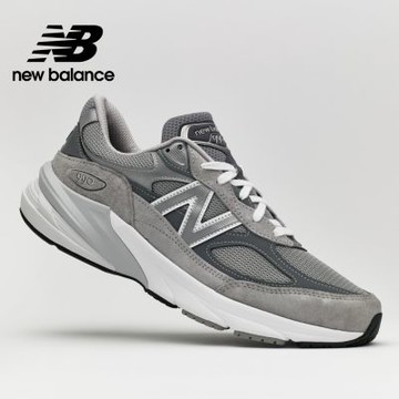 [New Balance]美國製復古鞋_男性_灰色_M990GL6-2E楦