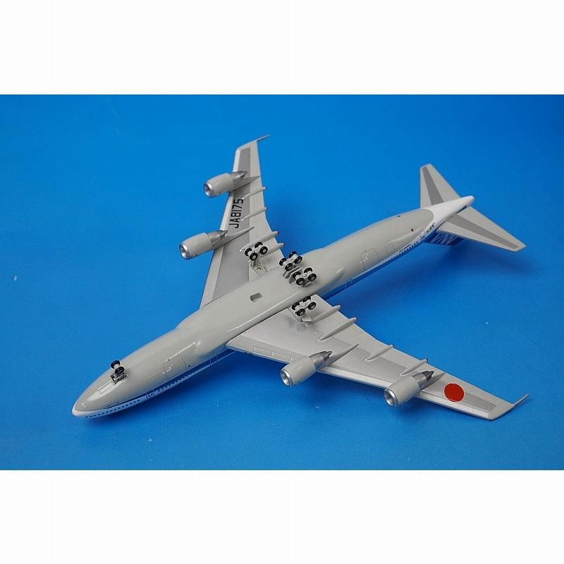 1/400 B747-200B ANA 国際線最終飛行機 JA8175 [NH40021] 全日空商事 