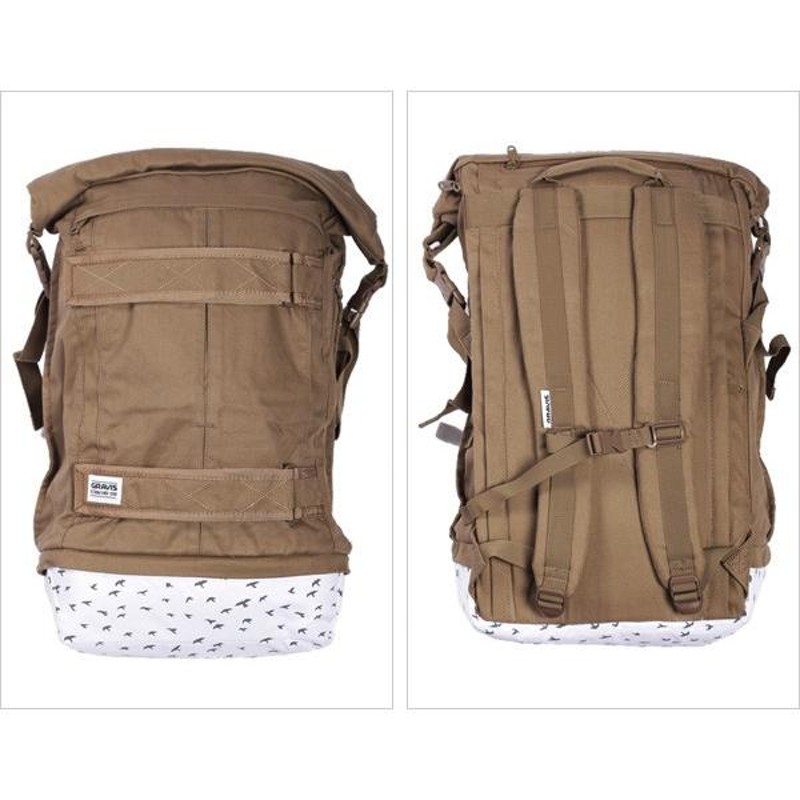 【新品未使用】グラビス　GRAVIS METRO 2 XL 53L リュック グラビス GRAVIS METRO XL バックパック リュック グレー 新品未使用