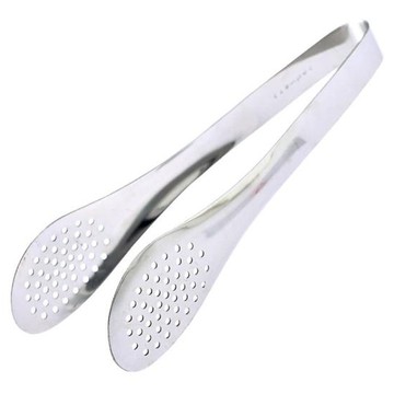 OSAMA 王樣 日式料理夾  不鏽鋼燒烤夾  23x4.5cm  單支  2支