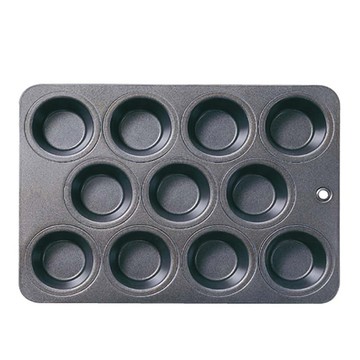 SaNNeNg 三能 11連布丁模(800系列不沾)  365 x 265 x 36mm  1個
