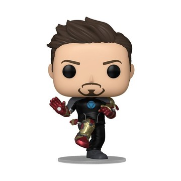 FUNKO POP Marvel: IM3- Tony Stark MK42(夜光版)