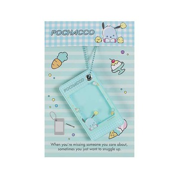 【拼圖貓】敦景 - 帕恰狗 拍貼相框吊飾 PD09291