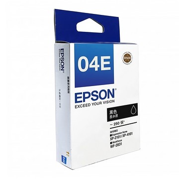 EPSON 正品墨水匣 wf-2831/xp201適用  黑色  1盒