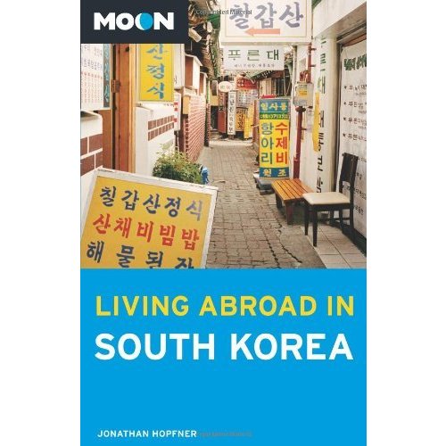 Moon Living Abroad in South Korea