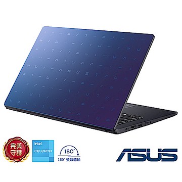 ASUS E410KA 14吋筆電 (N4500/4GB/128G_eMMC/夢想藍/Win11 Home(S)/Vivobook Go 14)