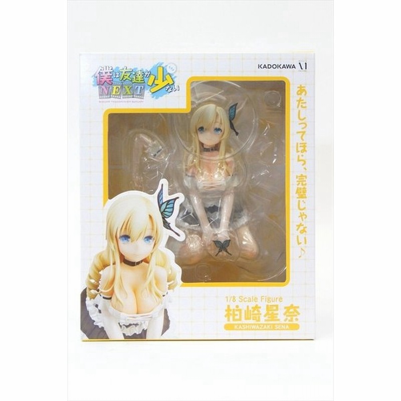 僕は友達が少ないnext 1 8 柏崎星奈 メディアファクトリー 中古 通販 Lineポイント最大0 5 Get Lineショッピング
