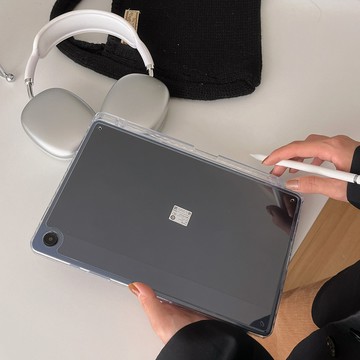 全透明 磁吸筆槽 適用 三星 Tab A11+ A9+ S10 Lite S9 S8 S10 A8  A7 三星平板套