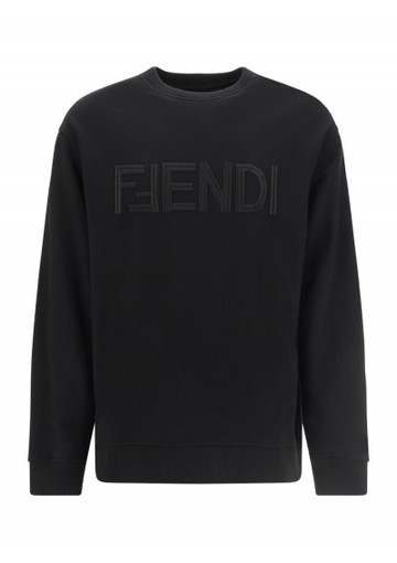 Fendi - Sweatshirt - Mens - Black