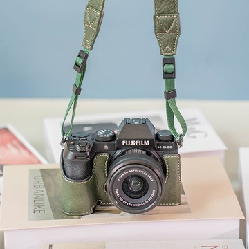 【台灣公司 可打統編】富士XS20保護套XT5XT30二代xm5相機包xs10xt50xt20xh2xt4皮套配件 d7281