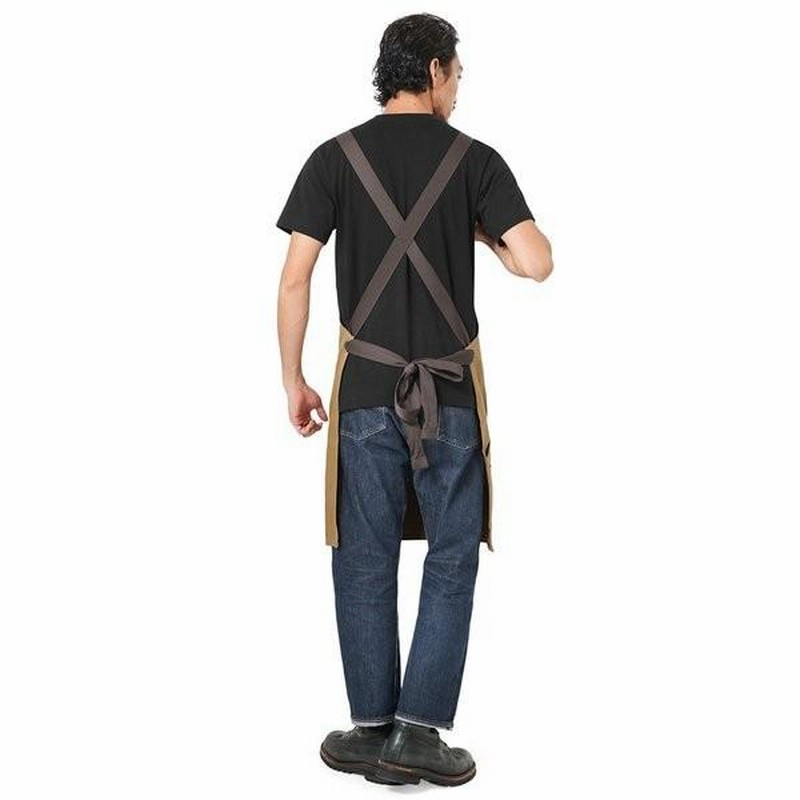 Carhartt カーハート CRHTT-103439 コットンダック エプロン