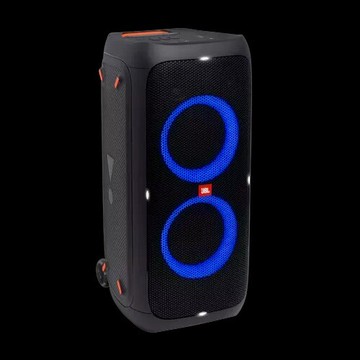 東京快遞耳機館 jbl partybox 310 可攜式 炫彩光效派對喇叭 jbl經典音色