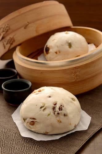 【統一生機】老麵雜糧饅頭3件組400克/包（共12入）