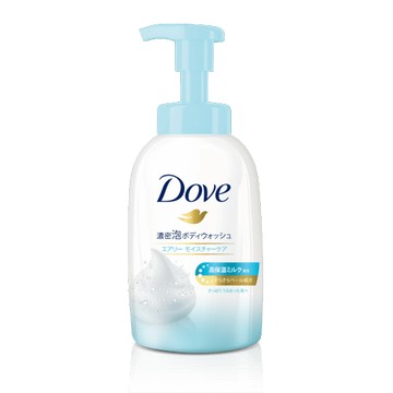 Dove Body Wash Airy Moisture 450g