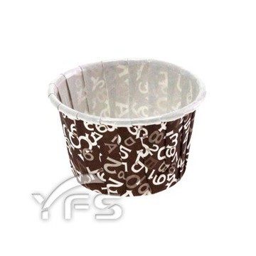 捲口杯38*30mm (瑪芬杯/堅口杯/杯子蛋糕/發糕/戚風/泡芙/蛋塔)【裕發興包裝】