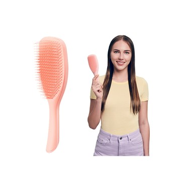 TANGLE TEEZER 官方直營英倫手握梳(大_桃色)
