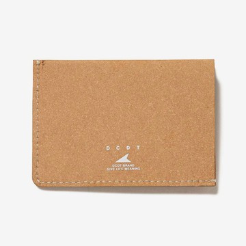AirRoom 正品現貨 2024SS DESCENDANT CREVICES CARD CASE 皮革 卡包 名片夾