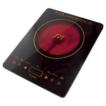 尚朋堂 微電腦觸控式電陶爐  SR-259G  普通型