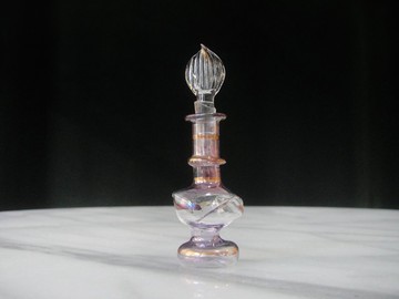 【老時光 OLD-TIME】早期二手中東玻璃香水瓶