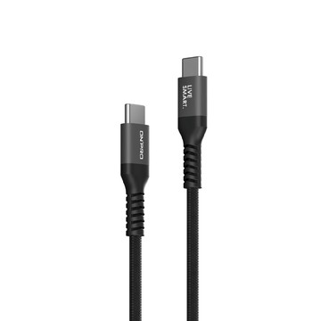 ONPRO Cord Plus Type-C to Type-C 快充PD60W傳輸線【120cm】