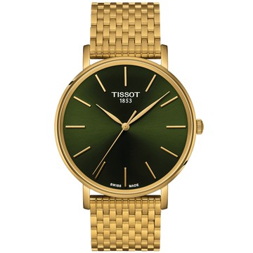 TISSOT 官方授權 EVERYTIME 簡約經典腕錶 錶 手錶 送禮 / T1434103309100 / T143.410.33.091.00