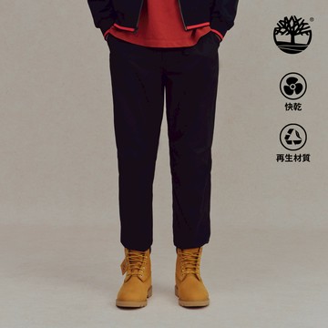 男款深藍色Mobi Flex快乾機能長褲|A6JXB451