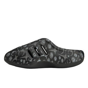 THUG CLUB X ADIDAS ADIFOM IIINFINITY MULE BLACK