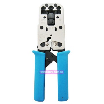 ToolMart 8p/6p/4p電話網路夾 DL-3468R