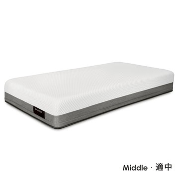 全方位釋壓舒眠床墊-ZM1M