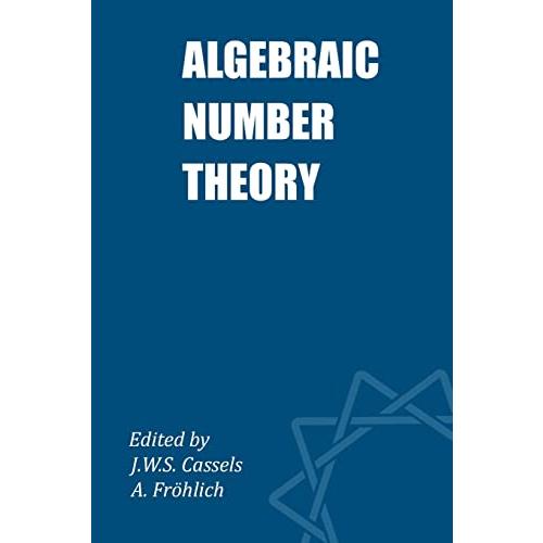 Algebraic Number Theory