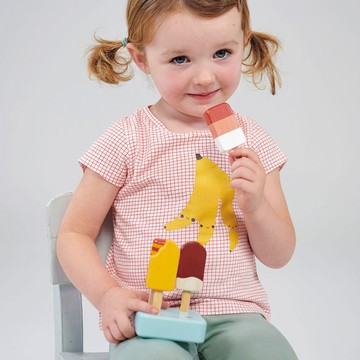 美國 Mentari - 夏日雪糕組