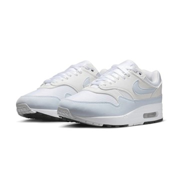 W Nike Air Max 1 Football Grey 灰白 DZ2628-105