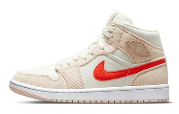 JORDAN 1 MID SE CORDUROY SAIL